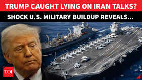 US To Restart War With Iran?; USS Gerald R Ford Enters Mid-East; 3rd Aircraft Carrier En Route