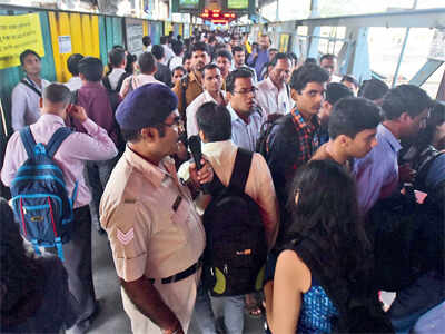 Post Elphinstone Stampede, Mission station revamp