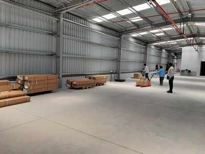 BIAL opens public bonded 10K sq ft warehouse