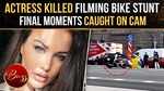 Russian Actress Dies Filming Motorcycle Stunt As Daughter Watches Horror Unfold 