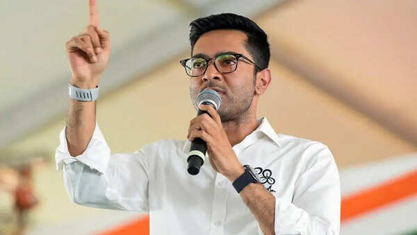 '10 lifetimes won't be enough': TMC's Abhishek Banerjee dares BJP to contest from Falta after repolling announced