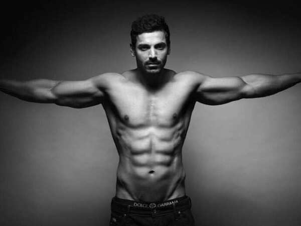B'day special: Smoldering pics of John Abraham