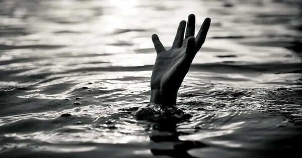 Two minor boys die in pond tragedy in Nellore district