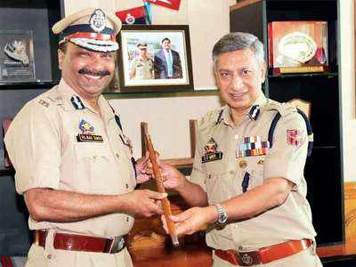 Dilbag Singh made new J&K police chief