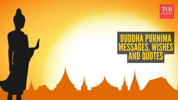 Happy Buddha Purnima 2026: Best Messages, Quotes, Wishes and Images to share on Buddha Purnima