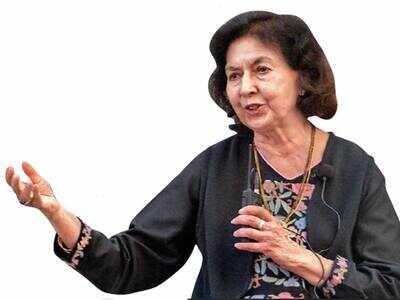 Marathi meet takes back invite to Nayantara Sahgal