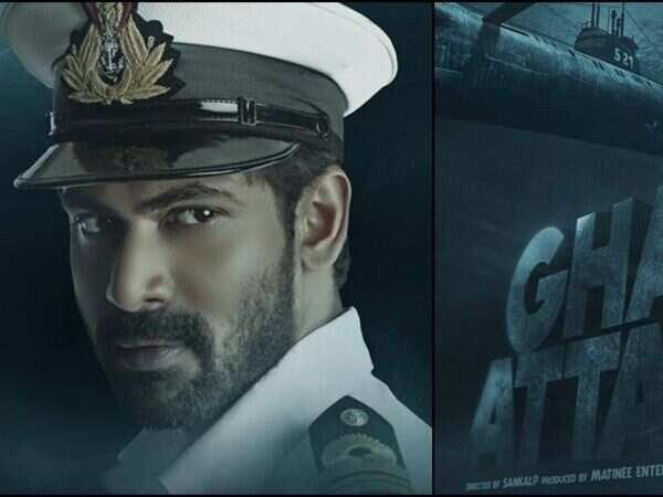 Ghazi movie review highlights: A gripping war drama with stunning visuals