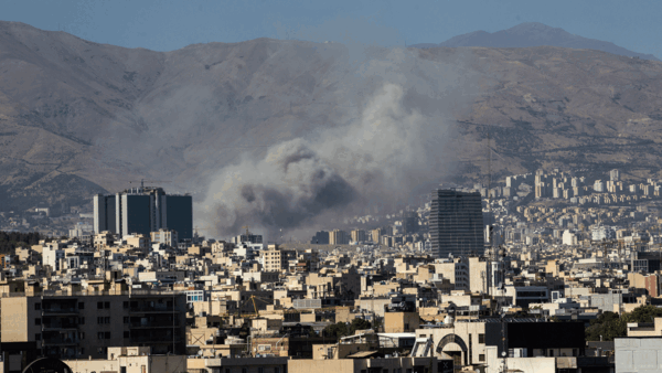 Is Trump preparing to strike Iran next?