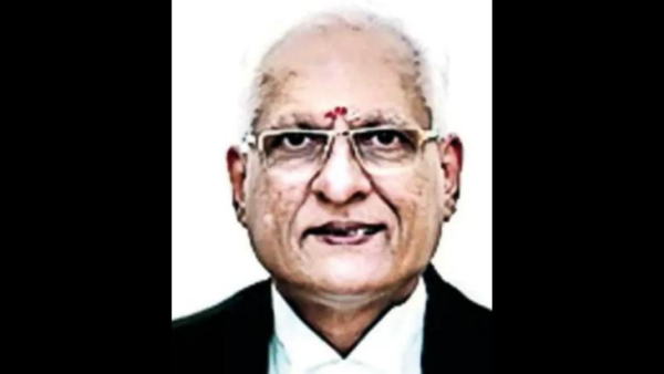 Madras HC Justice P N Prakash retires; to coach poor law students to crack judiciary exams