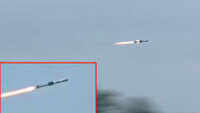 Watch: Trials of anti-tank guided missile ‘Dhruvastra’ at ITR Balasore 