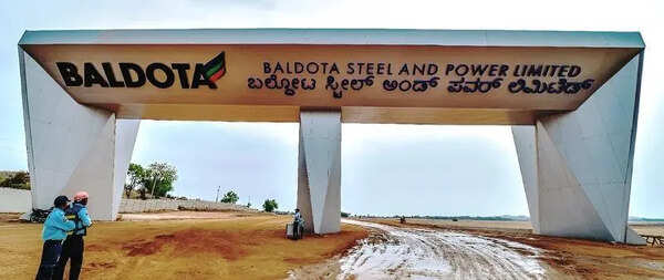 SC has upheld KIADB land acquisition for steel project, says Baldota
