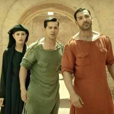 Dishoom makes a mark on box-office