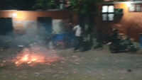 Tuticorin custodial death: Locals celebrate arrest of SI Raghu Ganesh 