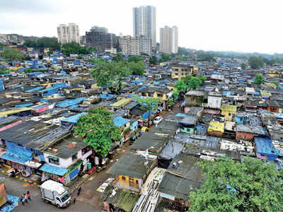 Dindoshi land was to be biggest PAP colony Dindoshi land was to be biggest PAP colony
