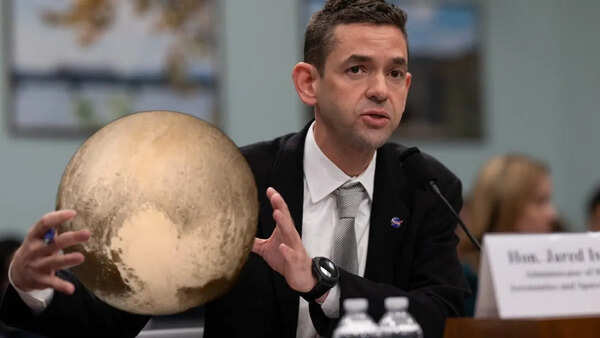 NASA Chief wants Pluto as a planet again: New review reopens debate over the 2006 decision