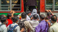 Under Unlock 1.0, BEST buses resume services for all non-essential services from today 