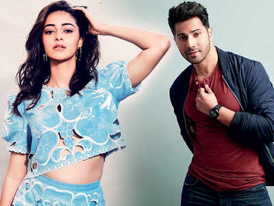 ‘I am a Varun Dhawan fan’: Ananya Panday