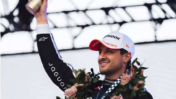 Mitch Evans reflects after wet and wild Miami E-Prix win: “We should figure out what we need to do in the dry, it’s bizarre”