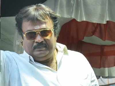 Actor-turned-politician Vijayakanth comes forward to offer a piece of land of his Engineering College to bury bodies of COVID-19 victims