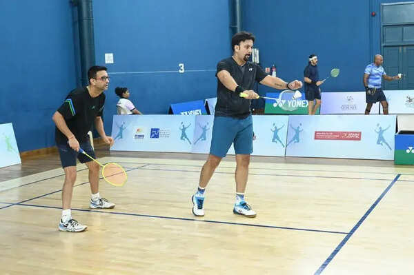 GD Birla Memorial Masters Inter-Club Badminton tournament: Mixed fortunes for Aparna Popat; Mangrish Palekar-Deepak Jaitley duo in final
