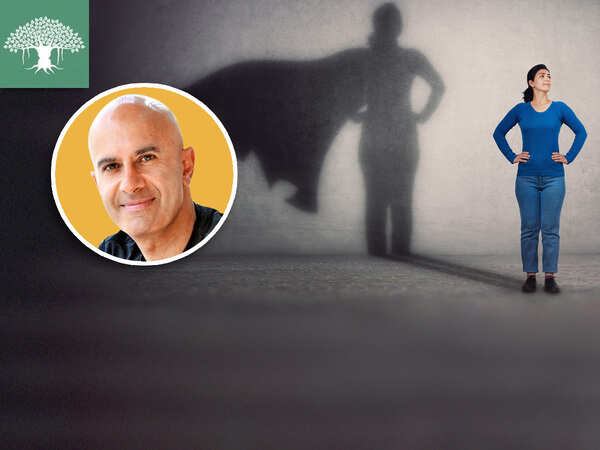 Robin Sharma on how to be your own hero