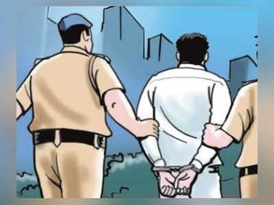 Ganpati Mandal chief booked for extortion