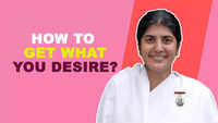 How to get what you desire 