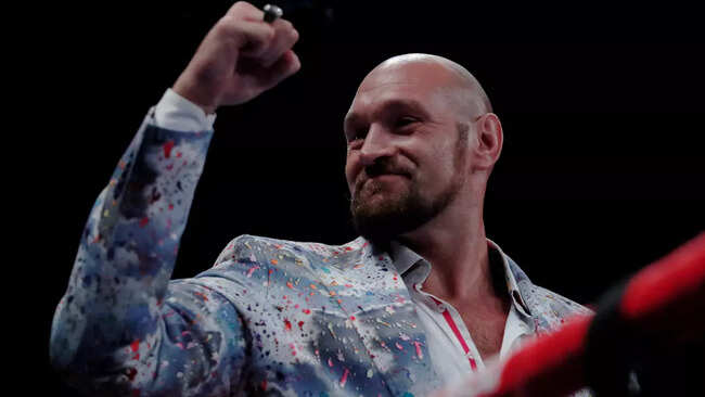 Tyson Fury says Anthony Joshua fight is off as no contract signed