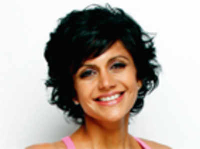 Personal Best: MANDIRA BEDI:  The lady who knows squat!