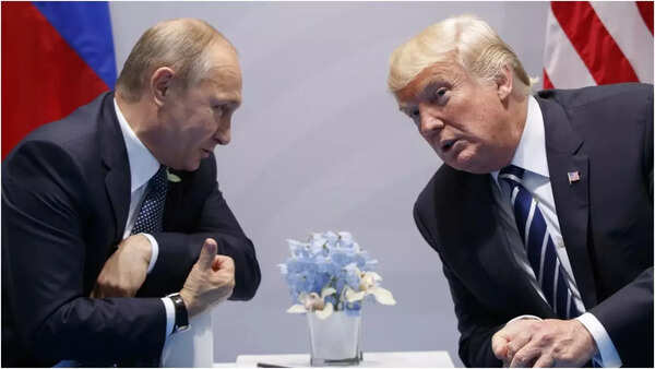 Peace, profit or Putin? What's behind Trump's Russia-friendly policy