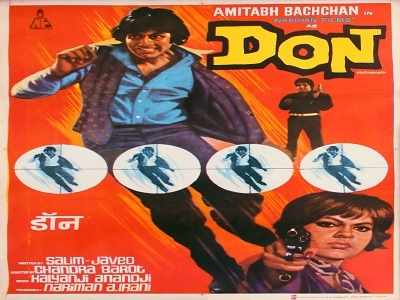 As DON completes 40 years, here's a look at lesser known facts about this iconic Amitabh Bachchan-Zeenat Aman film