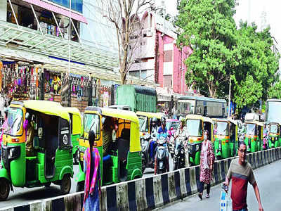 Private transport strike in Bengaluru on September 11