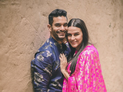 Angad Bedi shares pictures with his five girlfriends amid Neha Dhupia's Roadies controversy