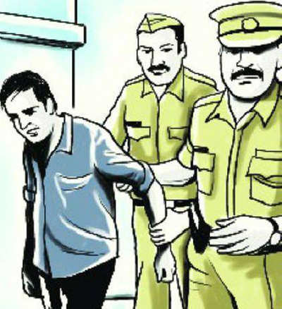 Bengaluru: A brief act of bravado didn’t save this thief