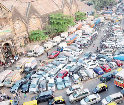 BMC-police drive to target illegal pay-and-park SoBo contractors