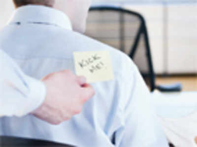 Workplace bullying can become vicious cycle