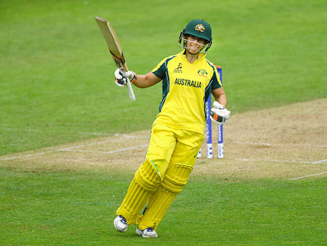 ICC Women's World Cup: Australia thump West Indies by 8 wickets