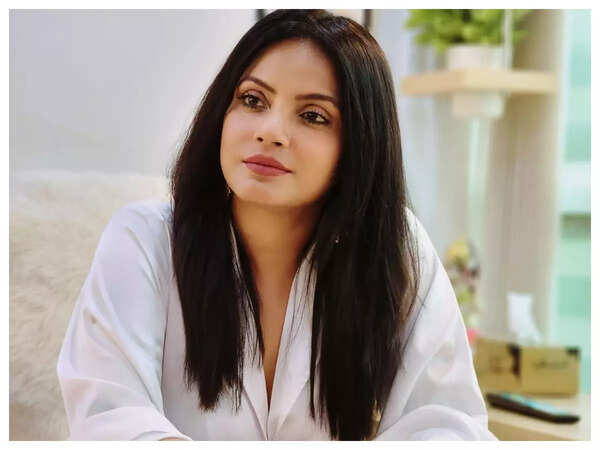 Nitu Chandra in Sundar C-Anurag Kashyap's film