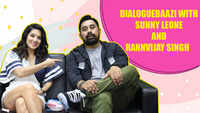 Dialoguebaazi with Sunny Leone and Rannvijay Singha 