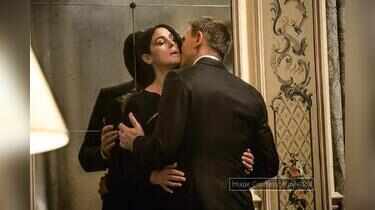 Monica bellucci spectre hotsell