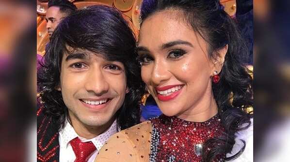 Nach Baliye couple Shantanu Maheshwari and girlfriend Nityaami Shirke call it quits