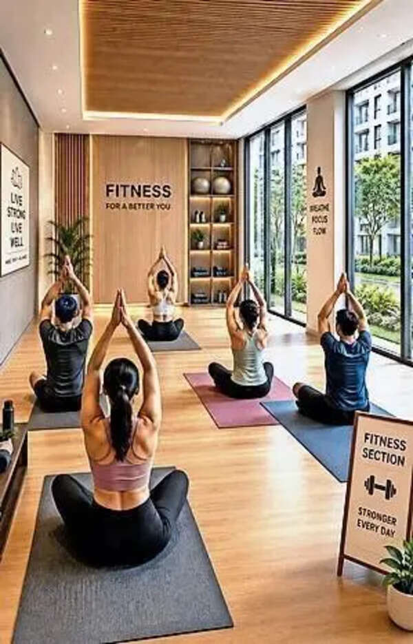 Mumbai housing societies can expand leisure facilities free of FSI