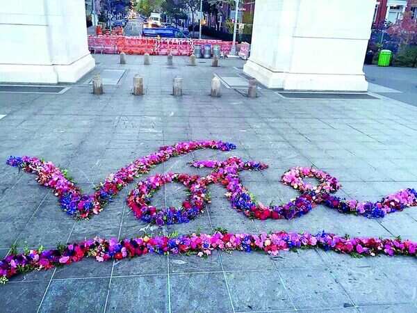 Floral art tribute for COVID-19 warriors from June 11 to 13 in Bengaluru