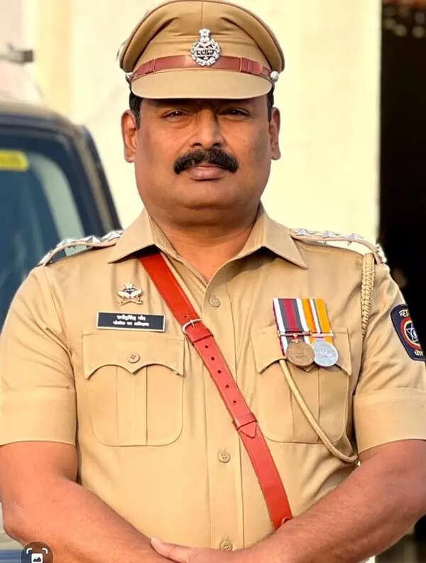 President’s police medal for Bhor SDPO and other Pune officers for meritorious service