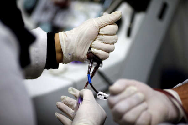 Now, a website to help find plasma for severe Covid-19 patients