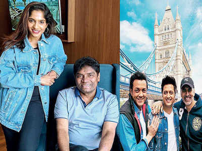 Johny and Jamie Lever join Housefull 4 cast