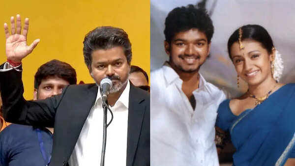 ‘Thalapathy’ to ‘Muthalvan’: Vijay’s journey from silver screen star to Tamil Nadu CM