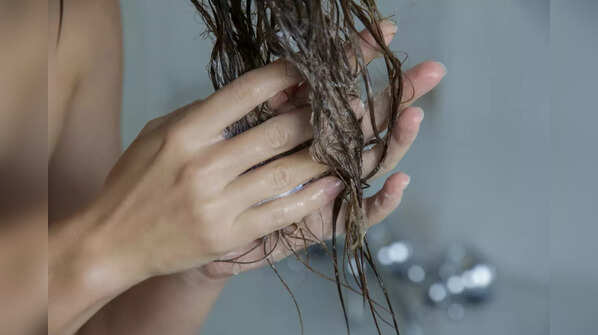 Post shampoo hair care