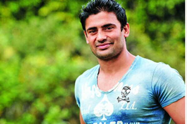 Sangram to flaunt culinary skills on television