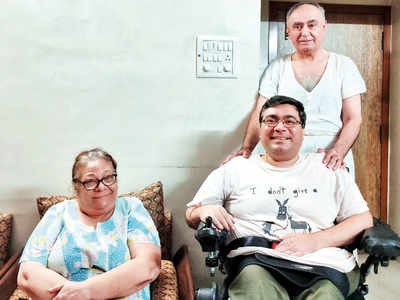 Disabled have new hurdles to cross